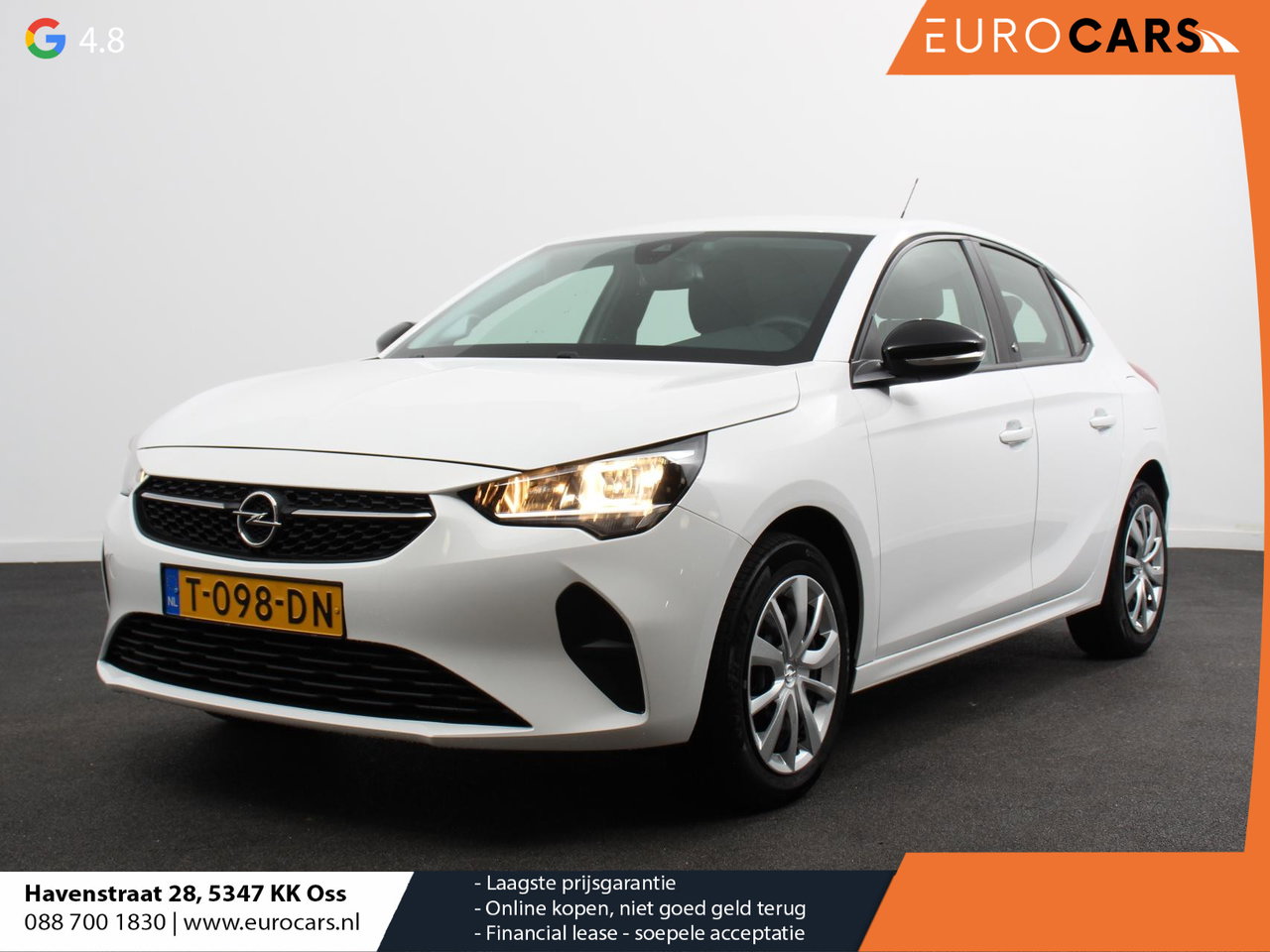 Opel Corsa-e