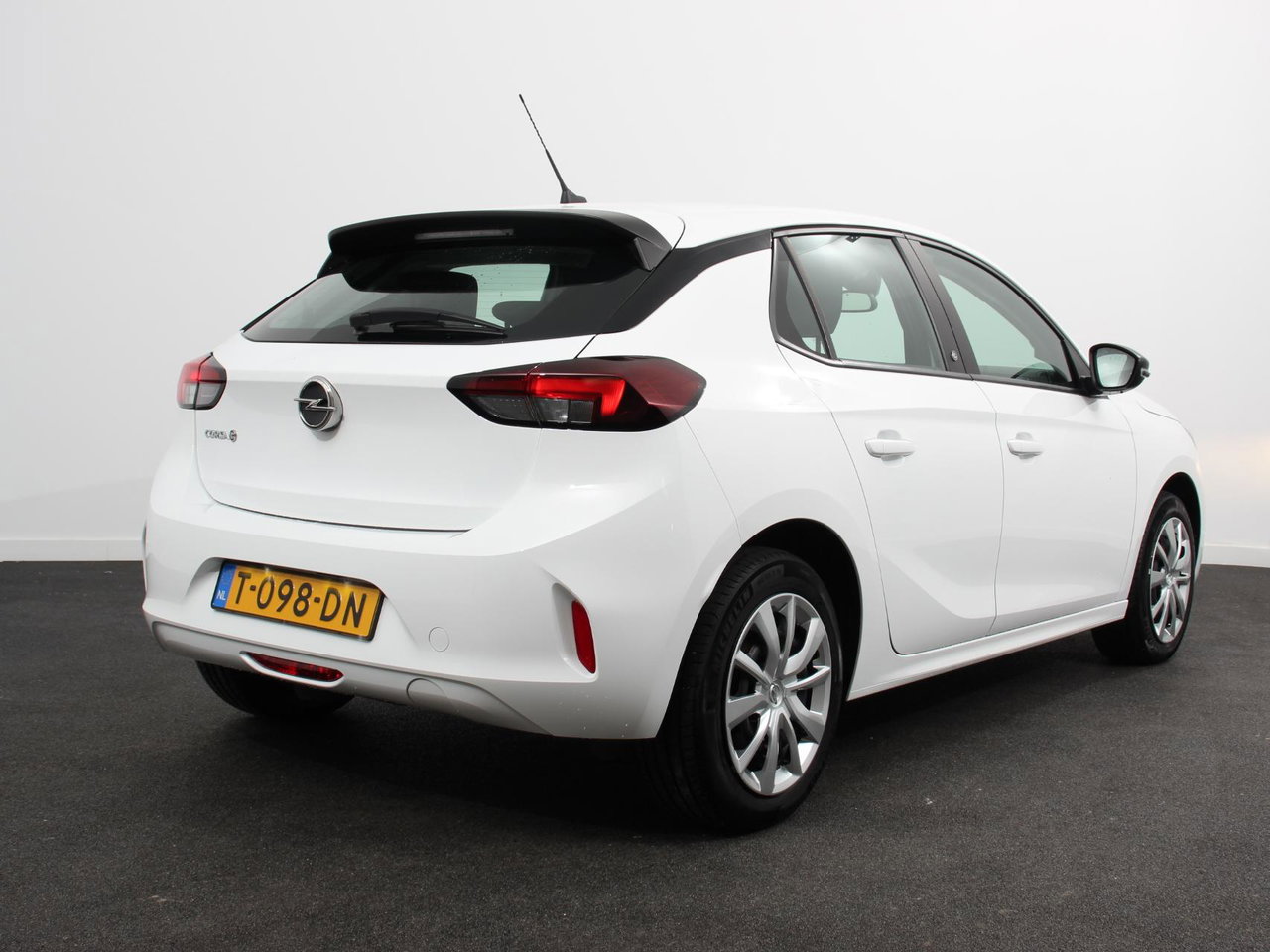 Opel Corsa-e