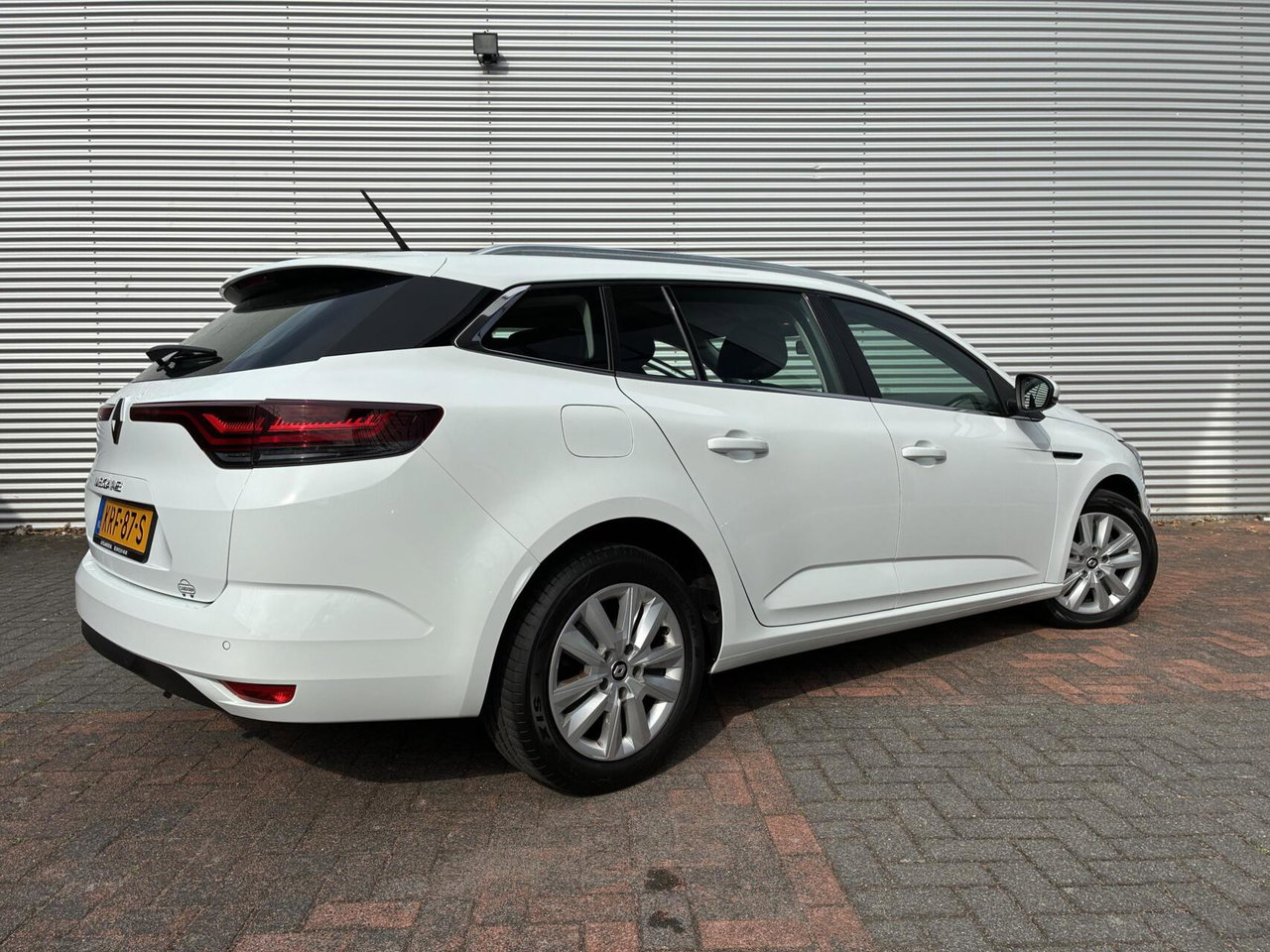 Renault Mégane Estate