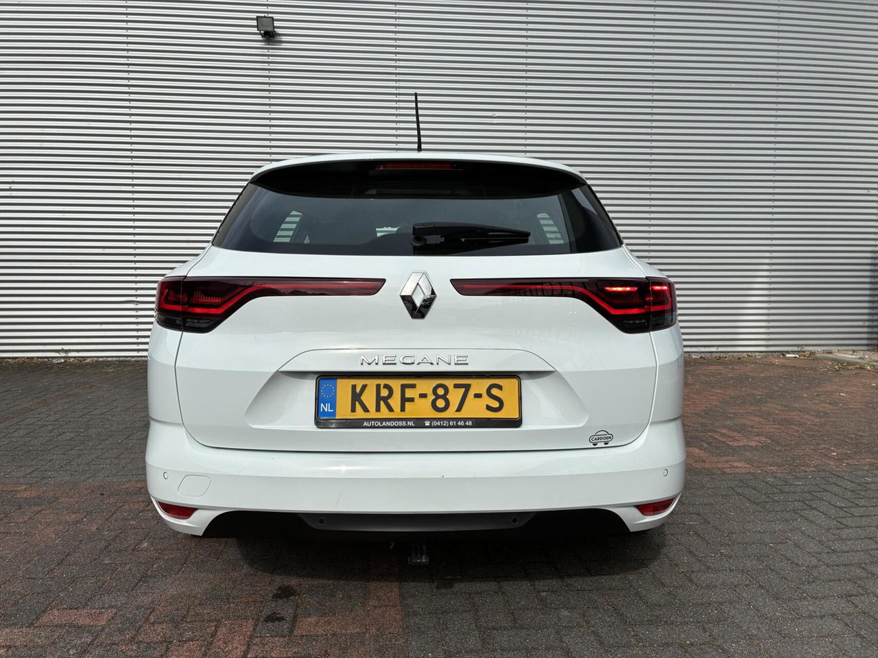 Renault Mégane Estate