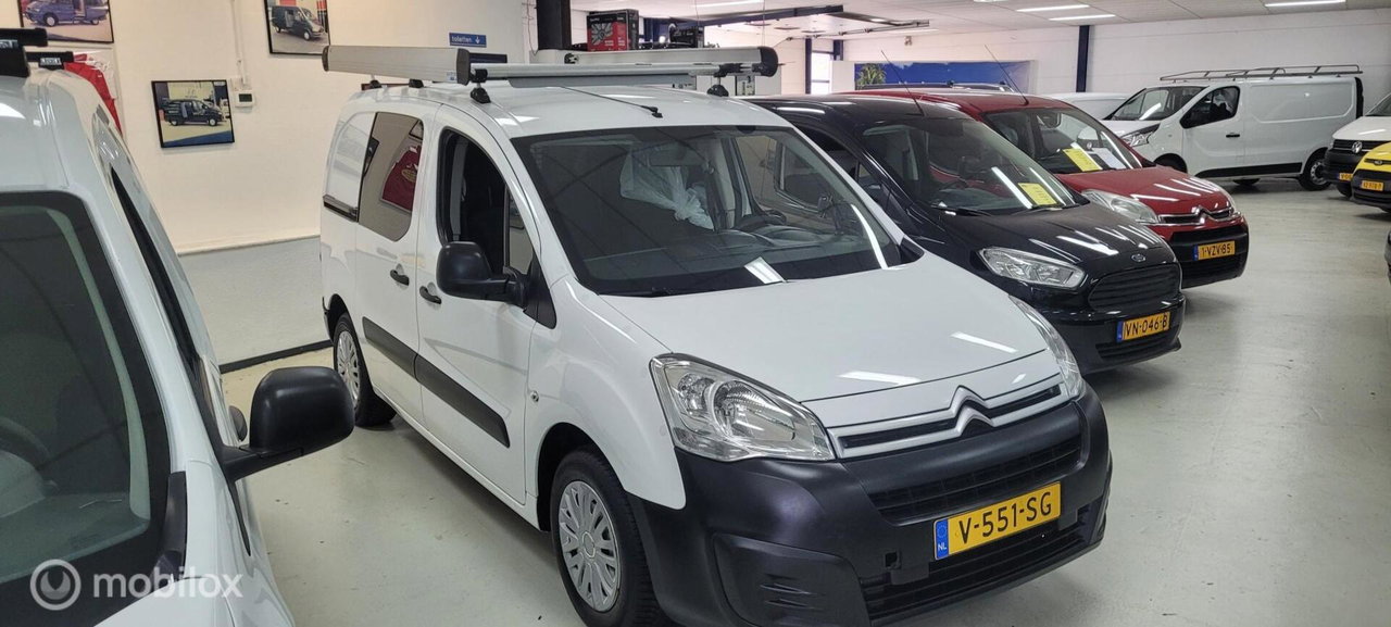 Citroën Berlingo