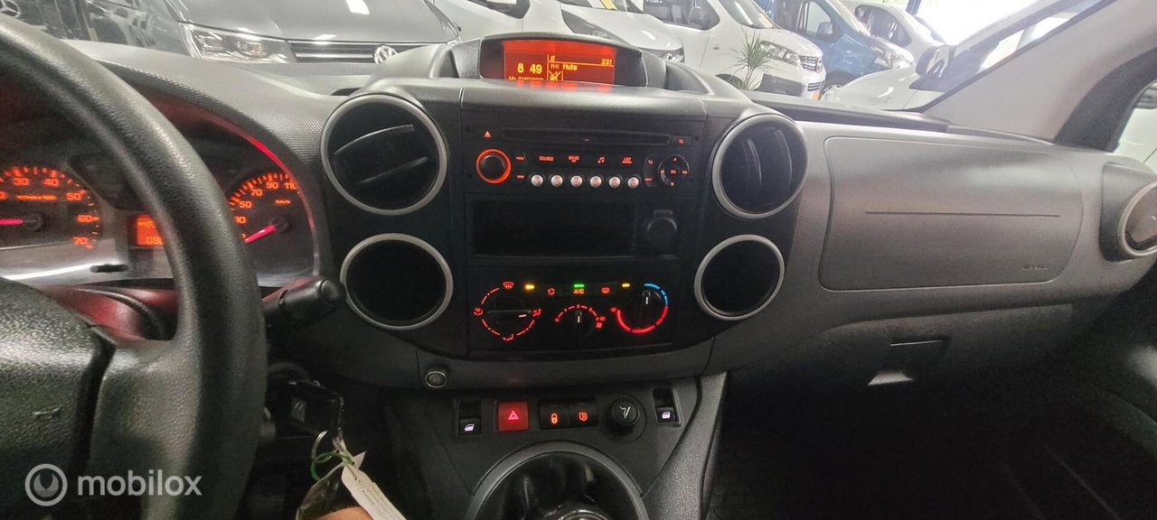 Citroën Berlingo