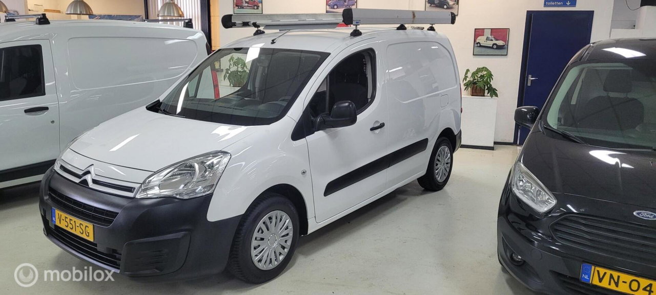 Citroën Berlingo