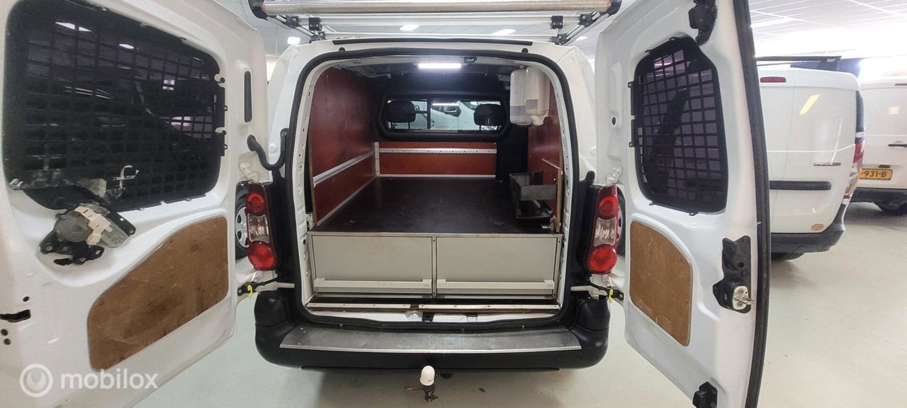 Citroën Berlingo
