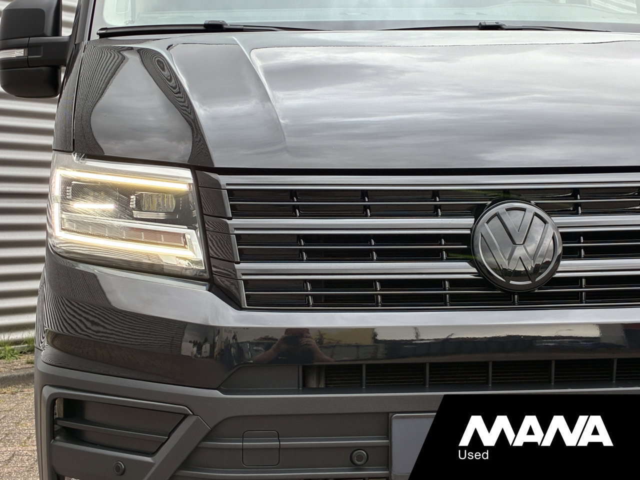 Volkswagen Crafter