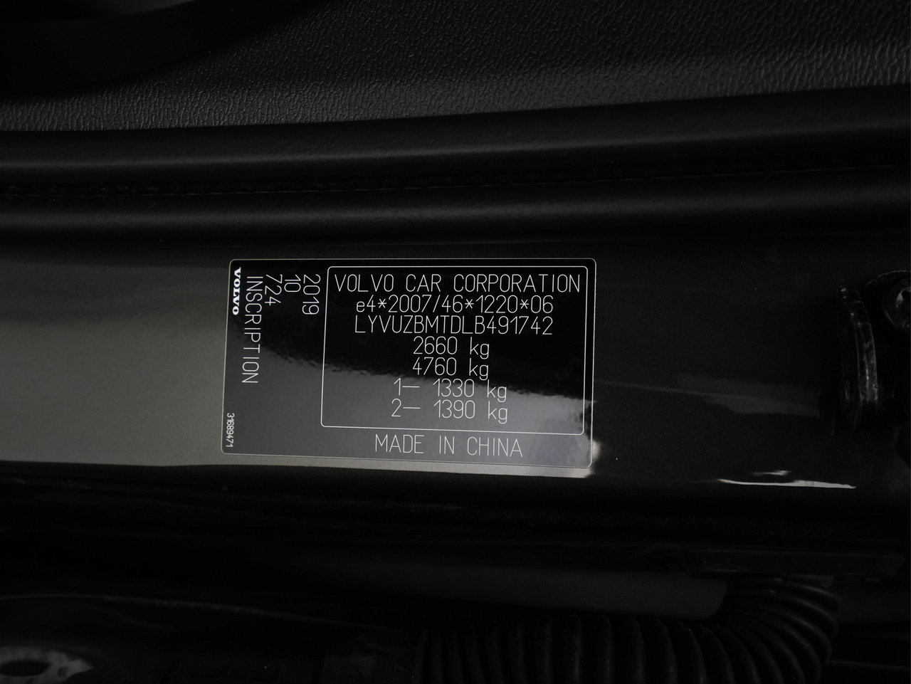 Volvo XC60