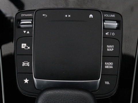 Mercedes-Benz CLA-Klasse Shooting Brake 250 e AMG Line | SOH 92.9% | Trekhaak | Leder | Camera | Carplay | Park assist | Cruise control | Sfeerverlichting | Stoelverwarming | Full LED | Climate control |