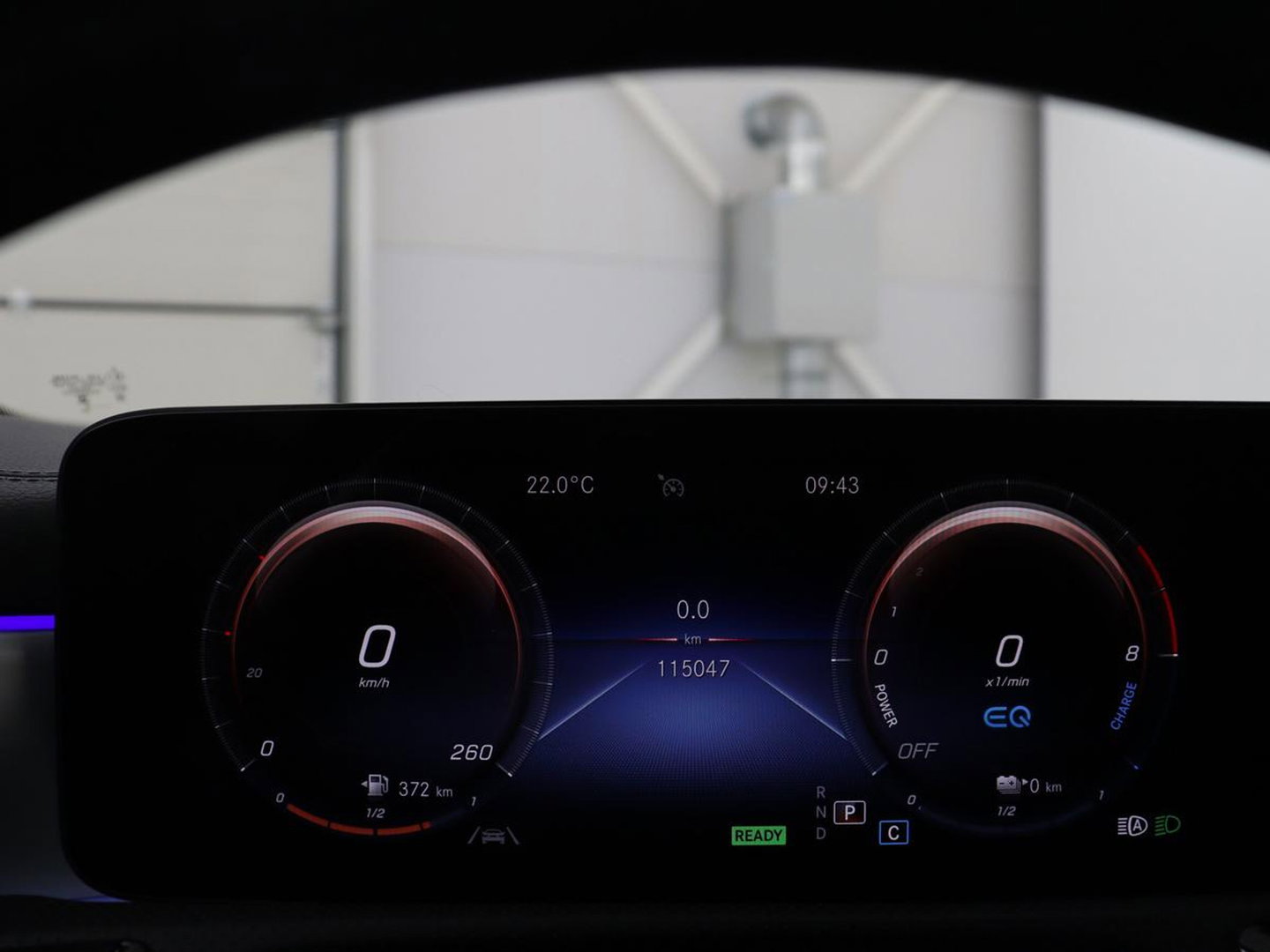 Mercedes-Benz CLA-Klasse Shooting Brake 250 e AMG Line | SOH 92.9% | Trekhaak | Leder | Camera | Carplay | Park assist | Cruise control | Sfeerverlichting | Stoelverwarming | Full LED | Climate control |