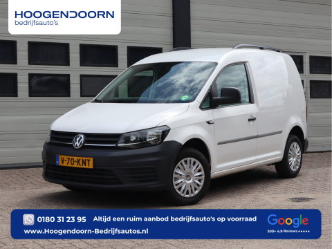 Volkswagen Caddy 2.0 TDI 75 pk Euro 6 - Marge - Airco - Apple Carplay