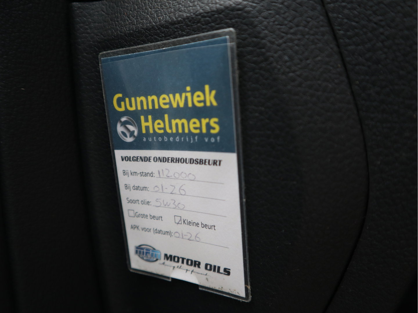 Volkswagen Caddy 2.0 TDI 75 pk Euro 6 - Marge - Airco - Apple Carplay