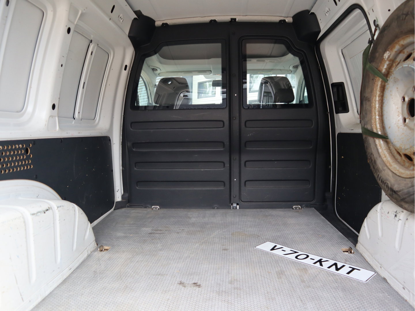 Volkswagen Caddy 2.0 TDI 75 pk Euro 6 - Marge - Airco - Apple Carplay