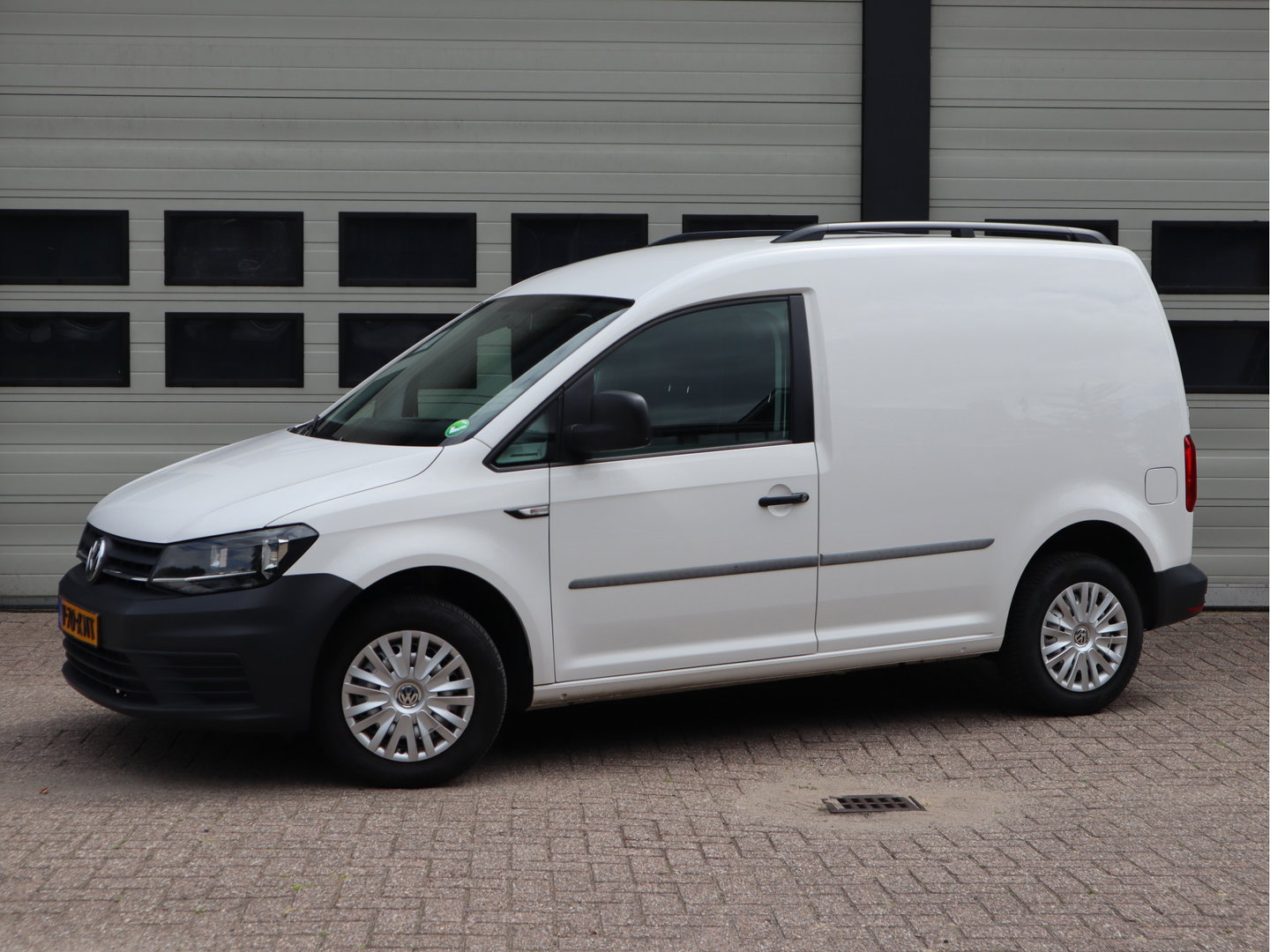 Volkswagen Caddy 2.0 TDI 75 pk Euro 6 - Marge - Airco - Apple Carplay