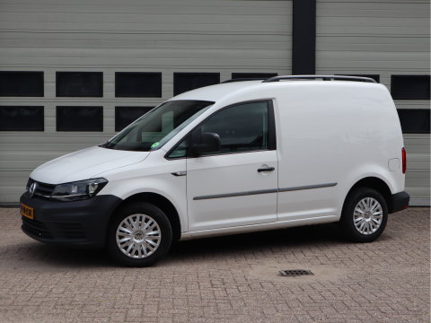 Volkswagen Caddy 2.0 TDI 75 pk Euro 6 - Marge - Airco - Apple Carplay