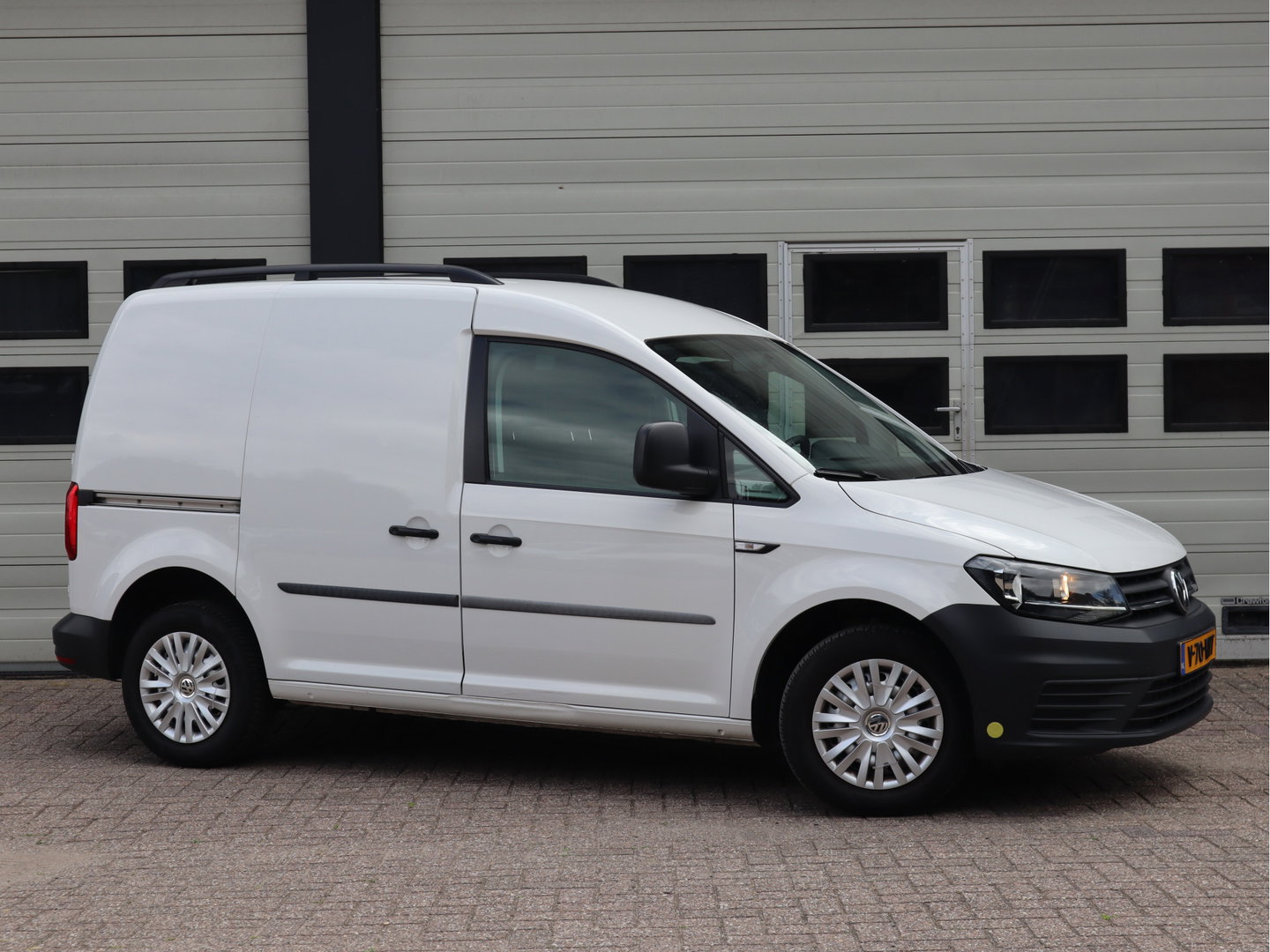 Volkswagen Caddy 2.0 TDI 75 pk Euro 6 - Marge - Airco - Apple Carplay