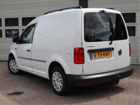 Volkswagen Caddy 2.0 TDI 75 pk Euro 6 - Marge - Airco - Apple Carplay