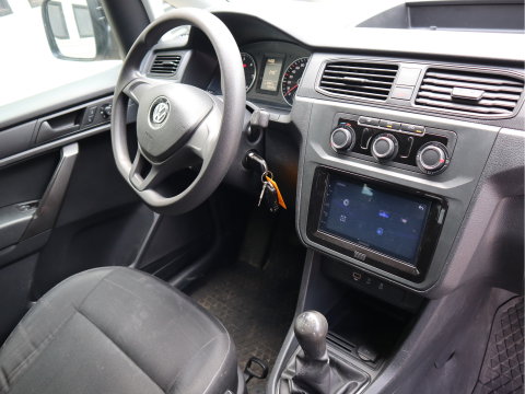 Volkswagen Caddy 2.0 TDI 75 pk Euro 6 - Marge - Airco - Apple Carplay