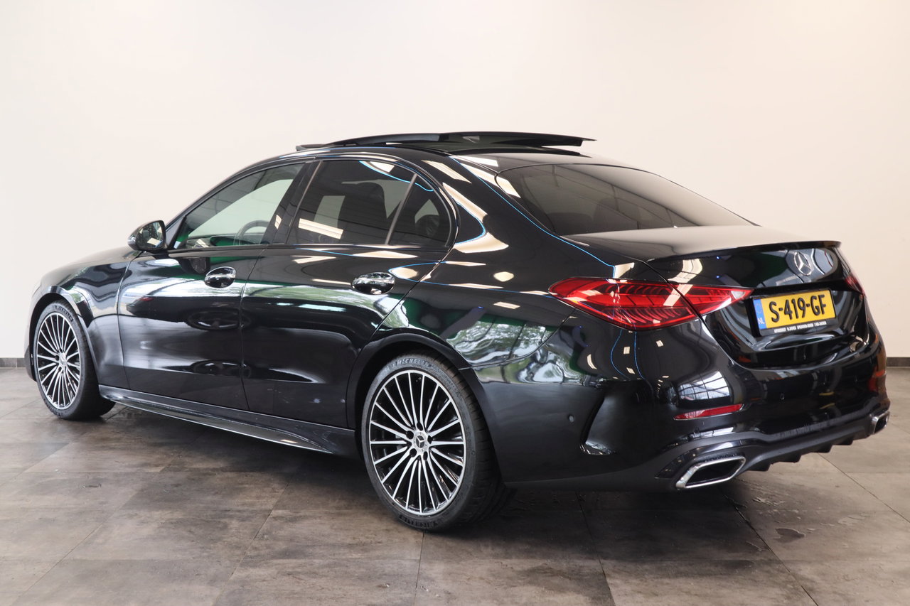 Mercedes-Benz C-Klasse