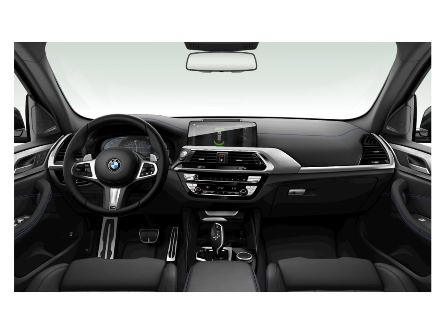 BMW X3 30e 292PK X-Drive M-Sport / M-stoel / Pano / Head-Up / BTW / 2020