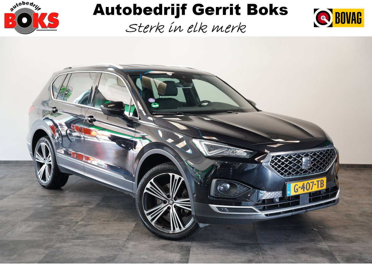 SEAT Tarraco