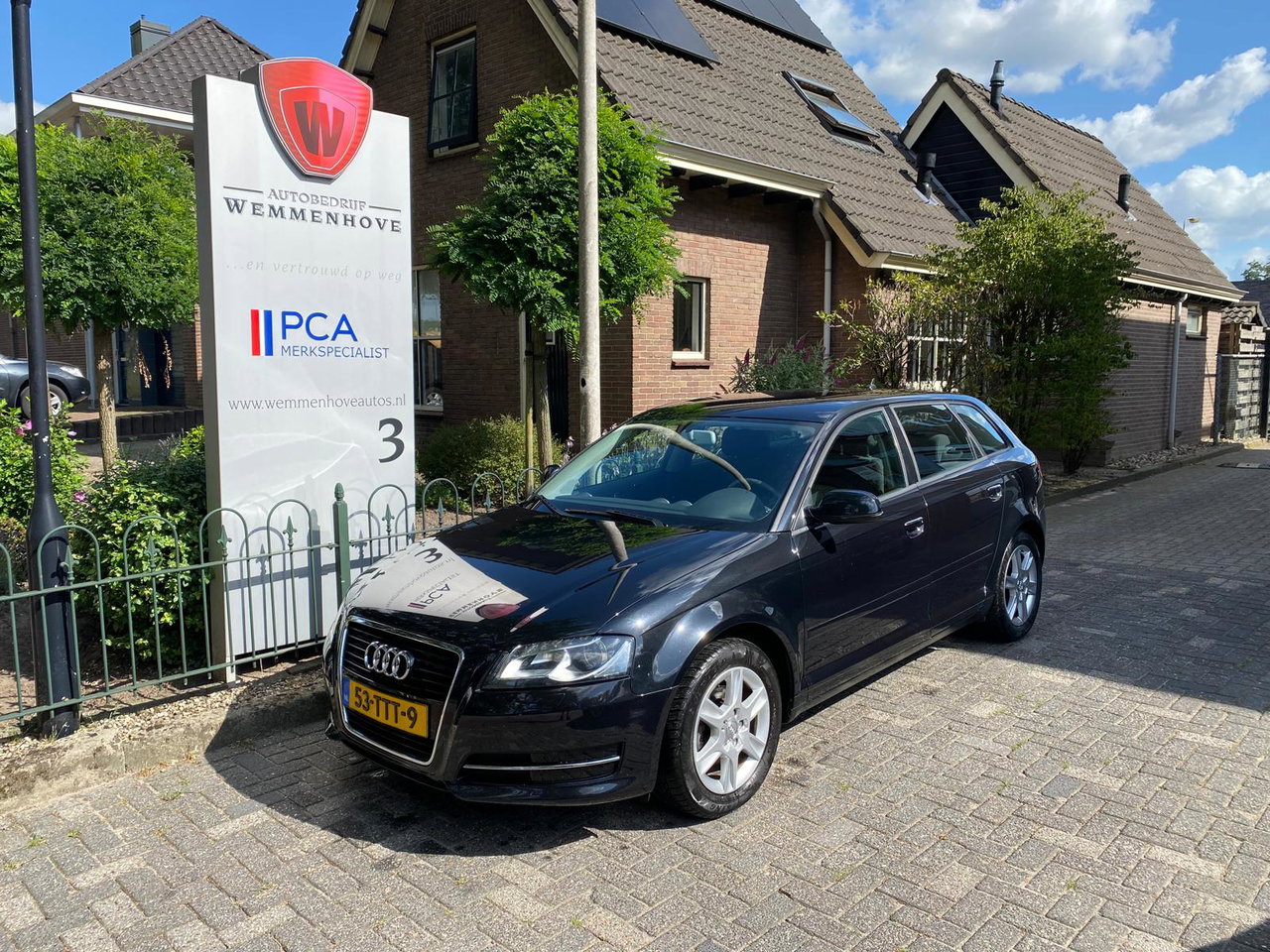 Audi A3