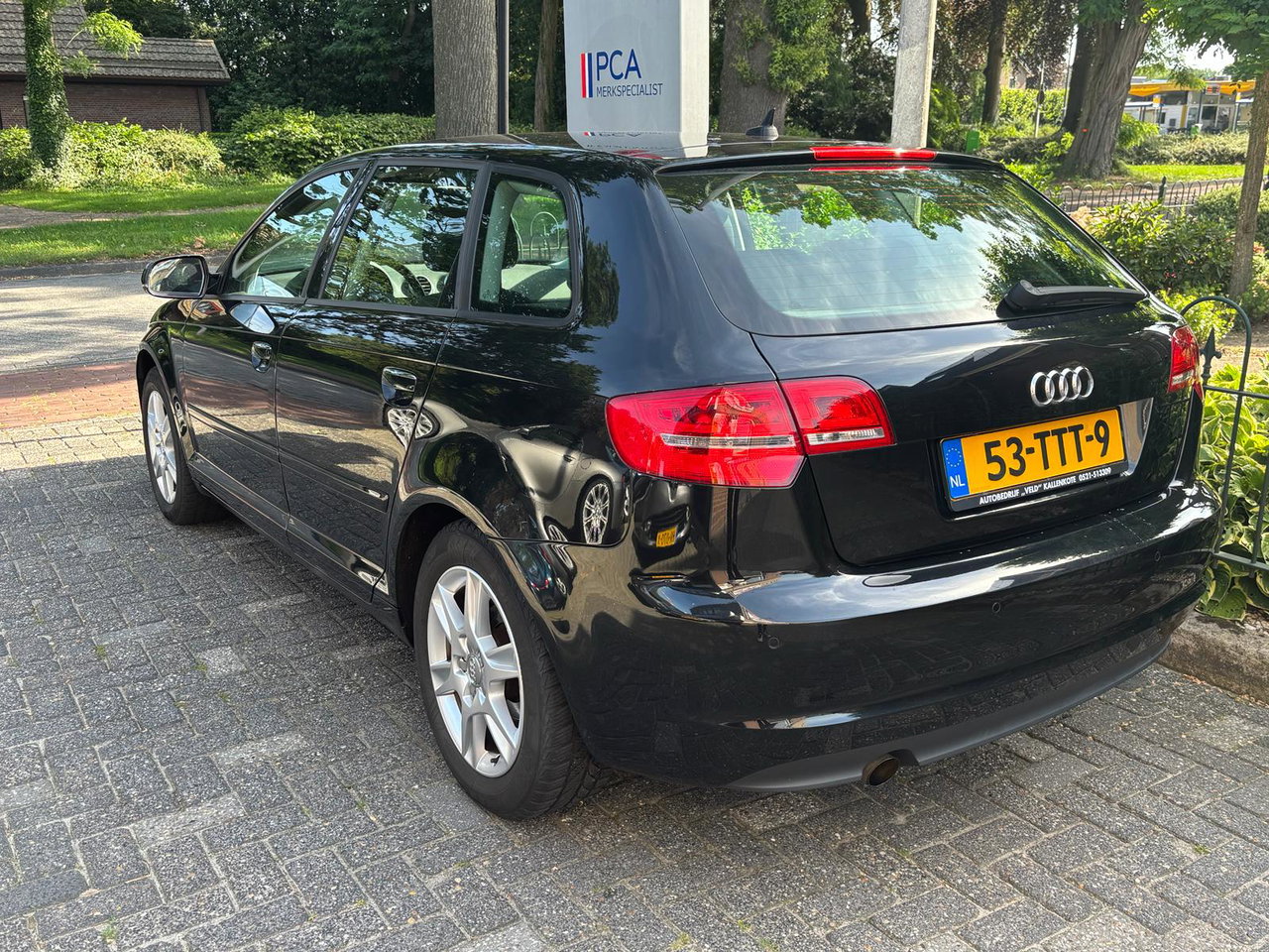 Audi A3