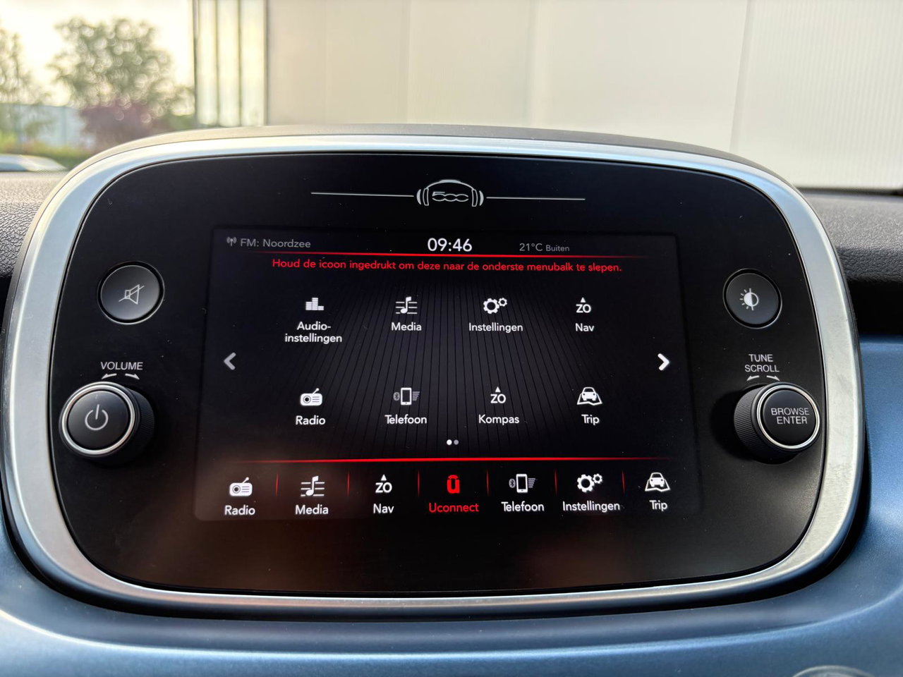 Fiat 500X