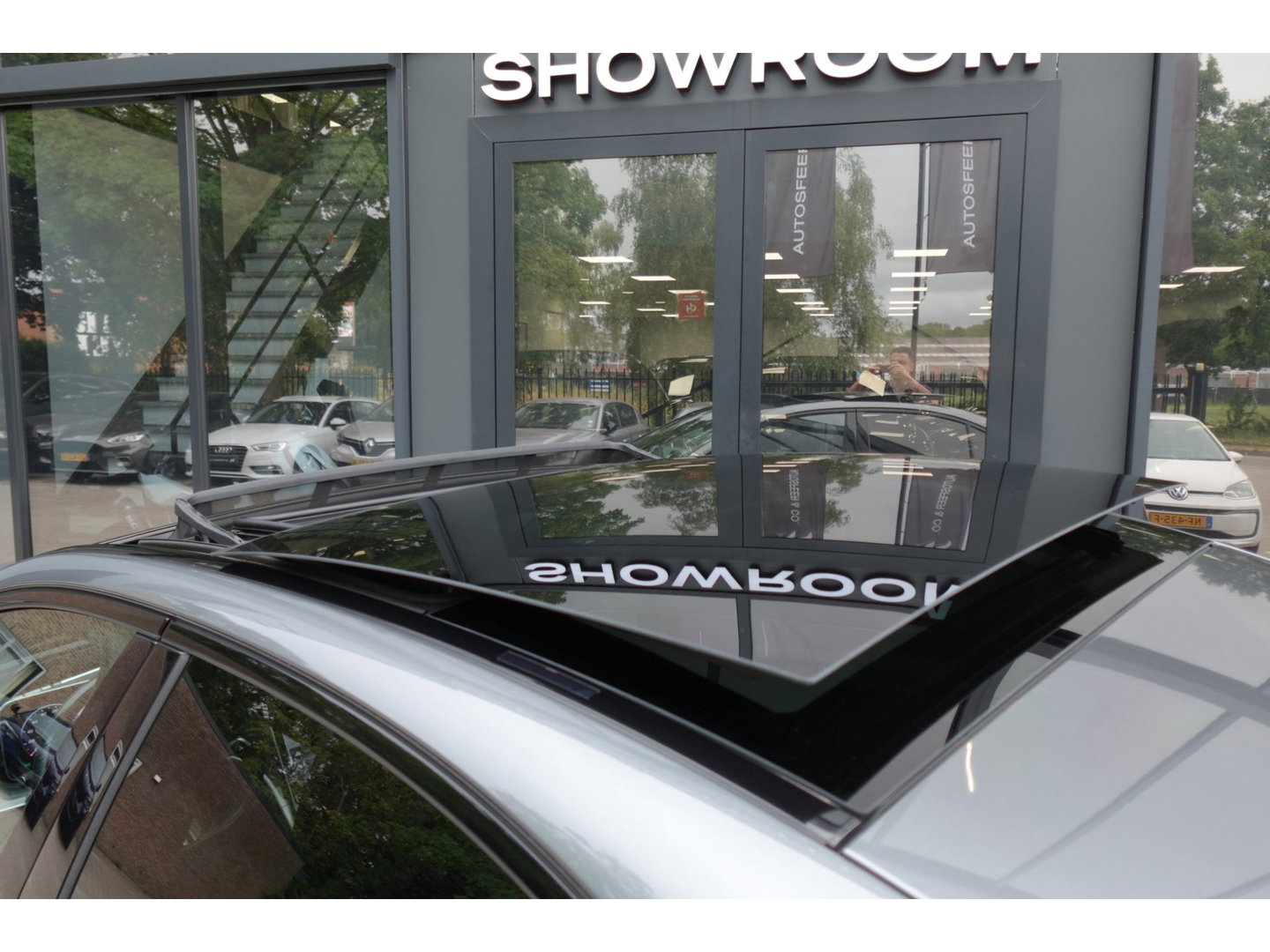 Mercedes-Benz C-Klasse 300 e AMG MEMORY HUD PANO VOL'