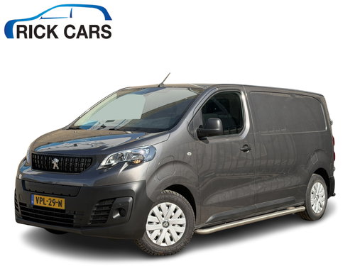 Peugeot e-Expert