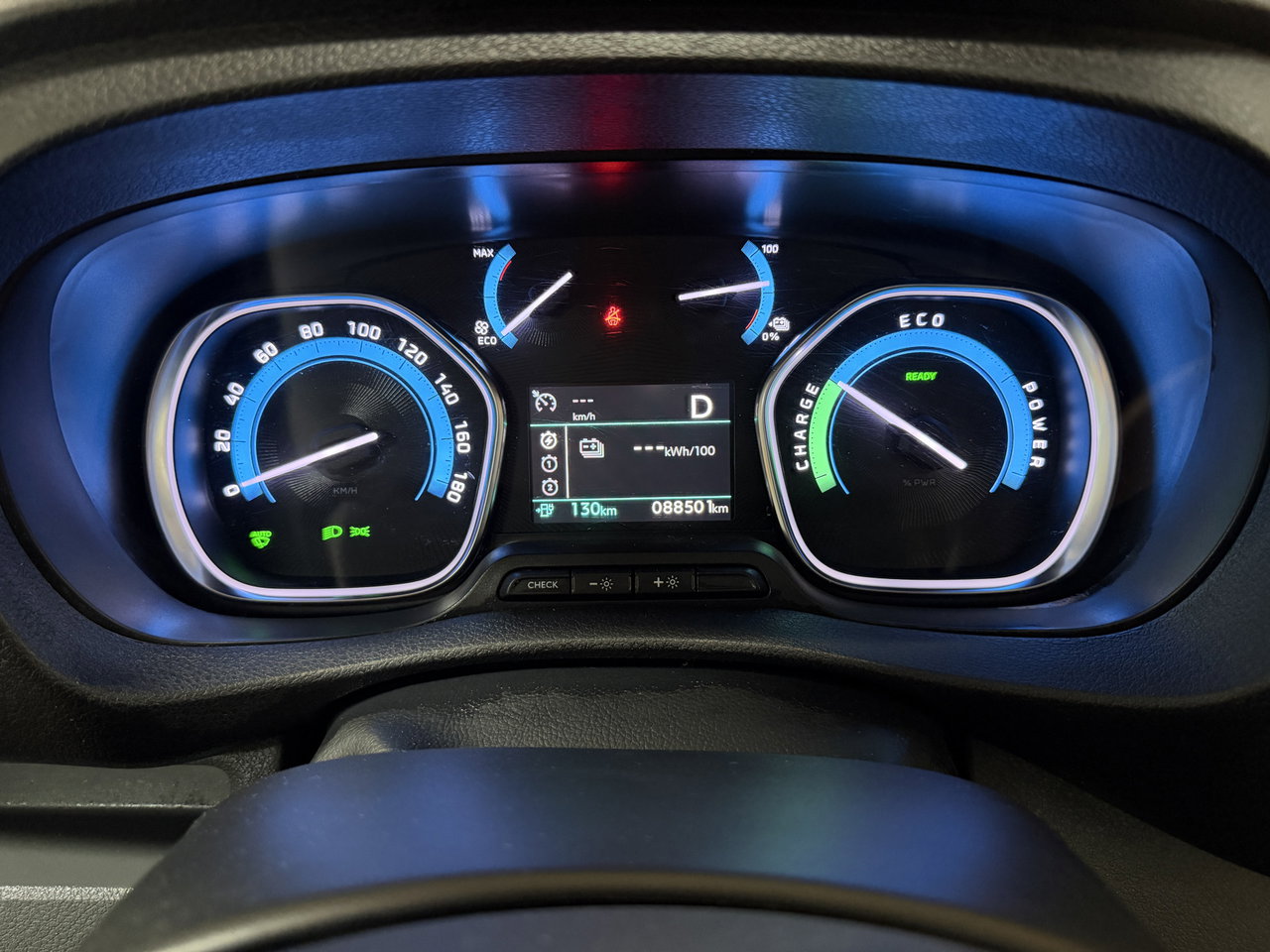 Peugeot e-Expert