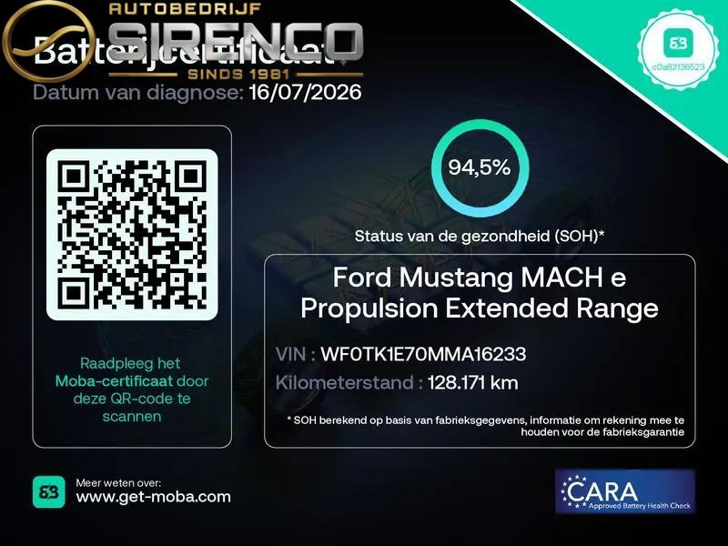 Ford Mustang Mach-E
