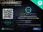 Ford Mustang Mach-E