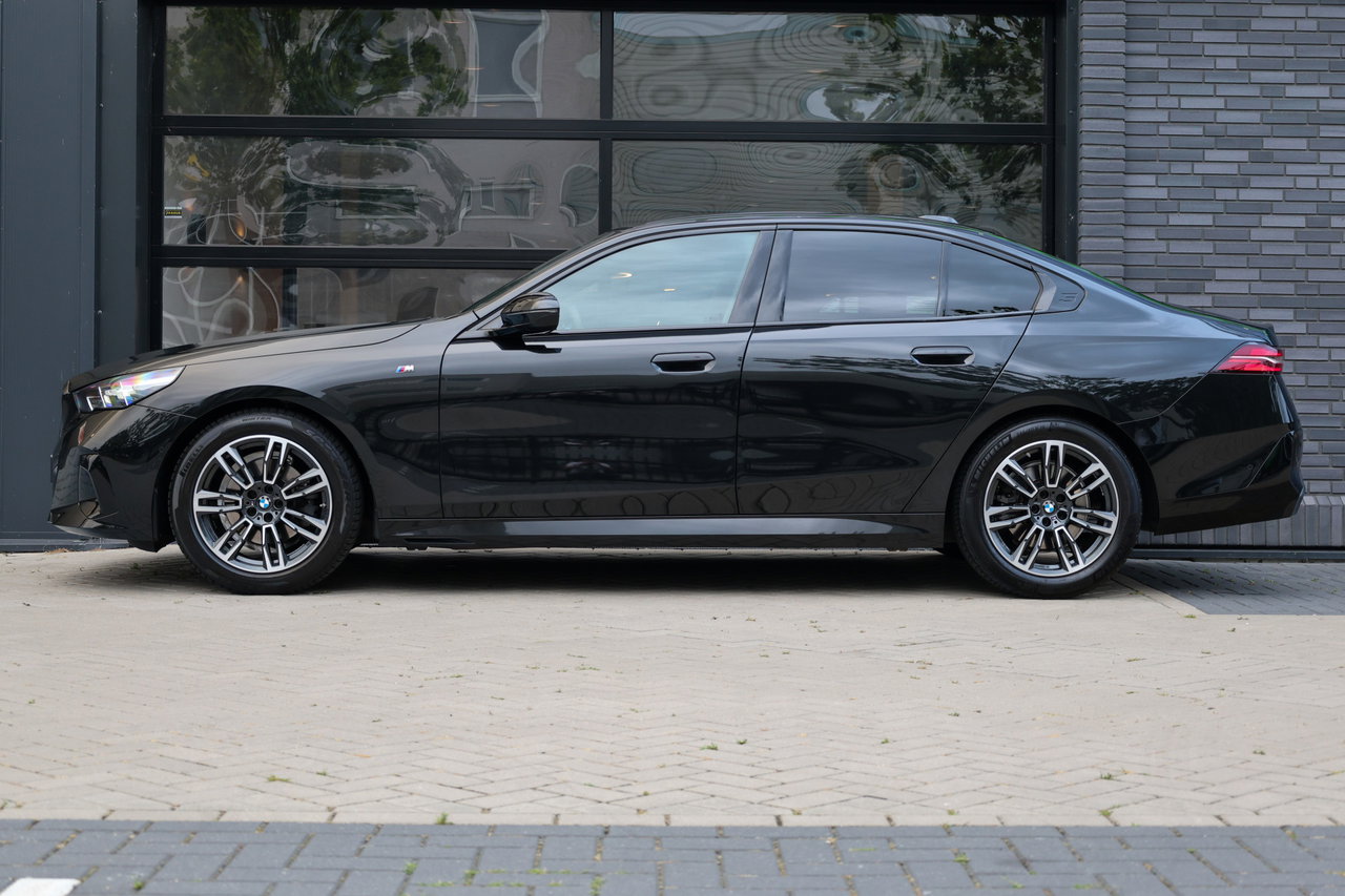 BMW 5 Serie