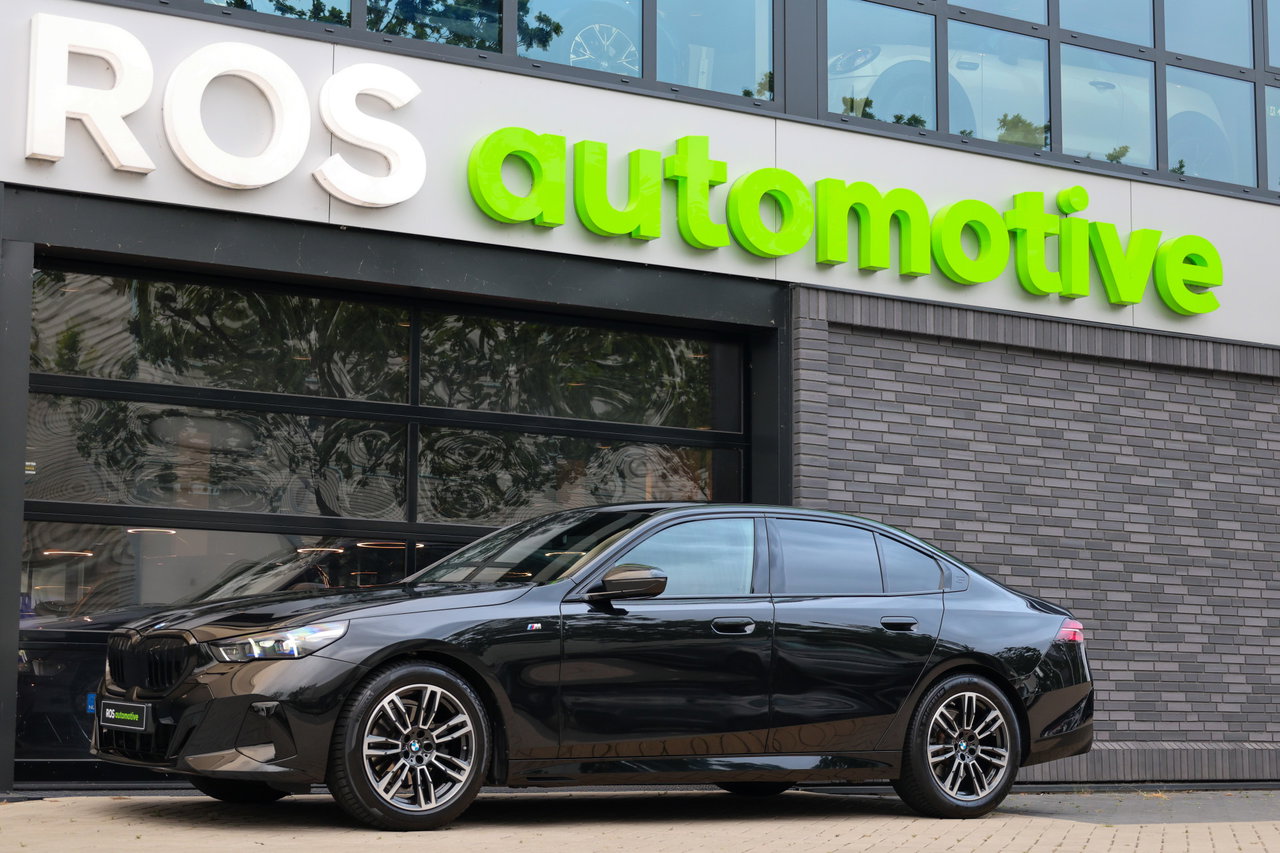 BMW 5 Serie