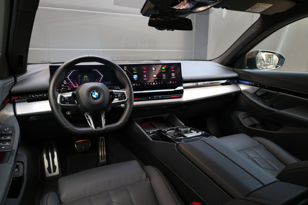 BMW 5 Serie
