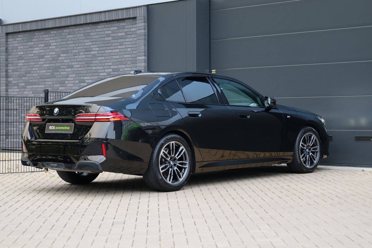 BMW 5 Serie