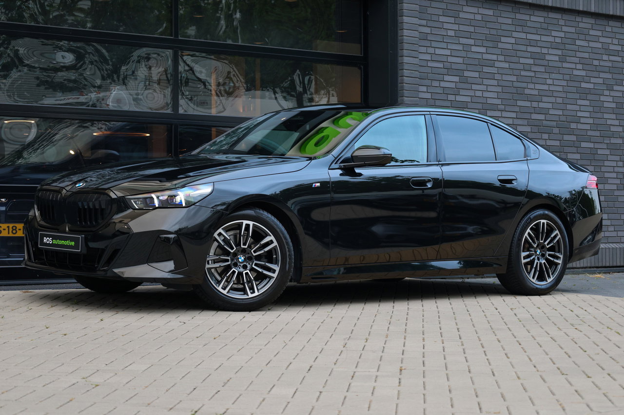 BMW 5 Serie