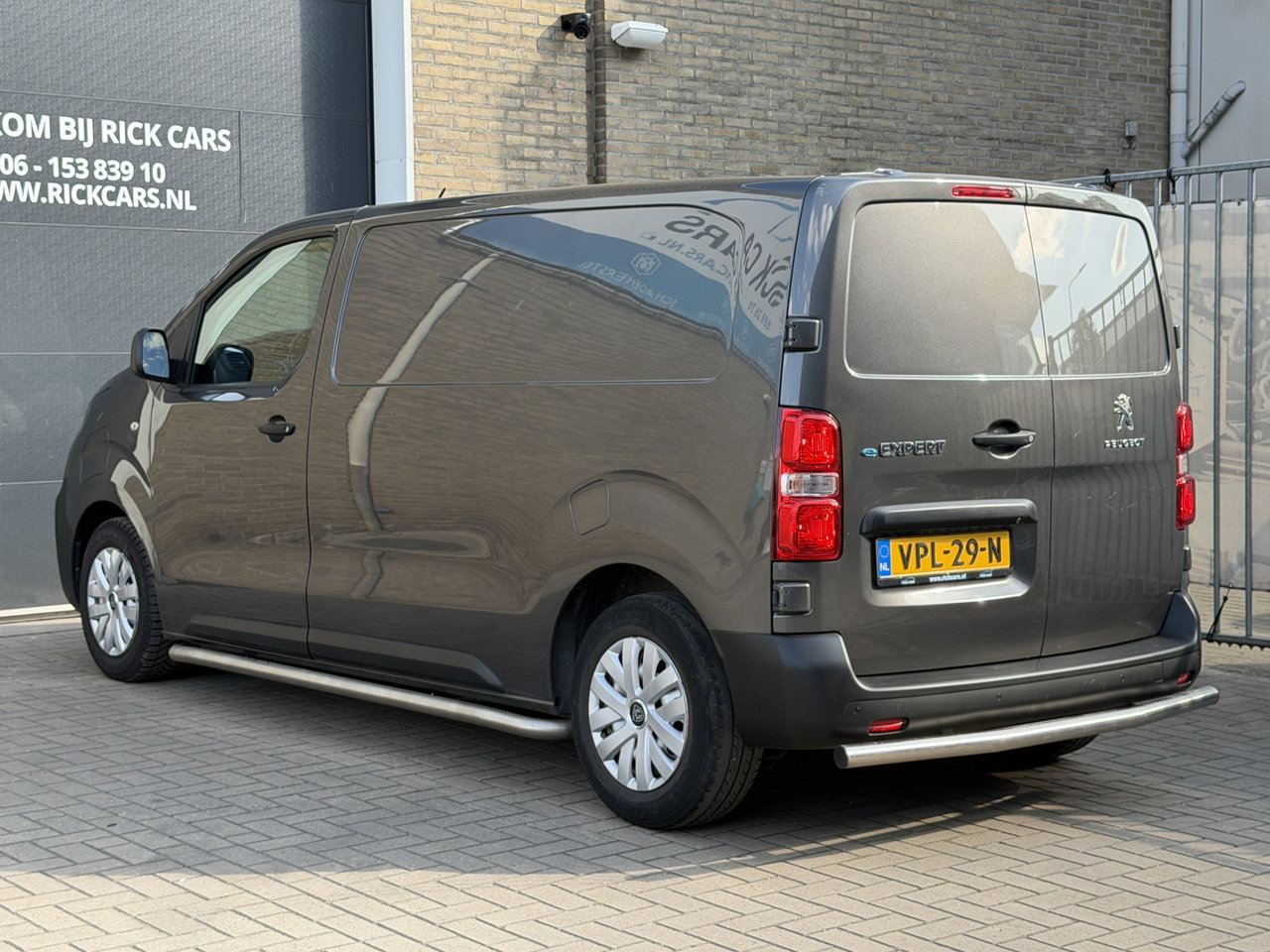 Peugeot e-Expert