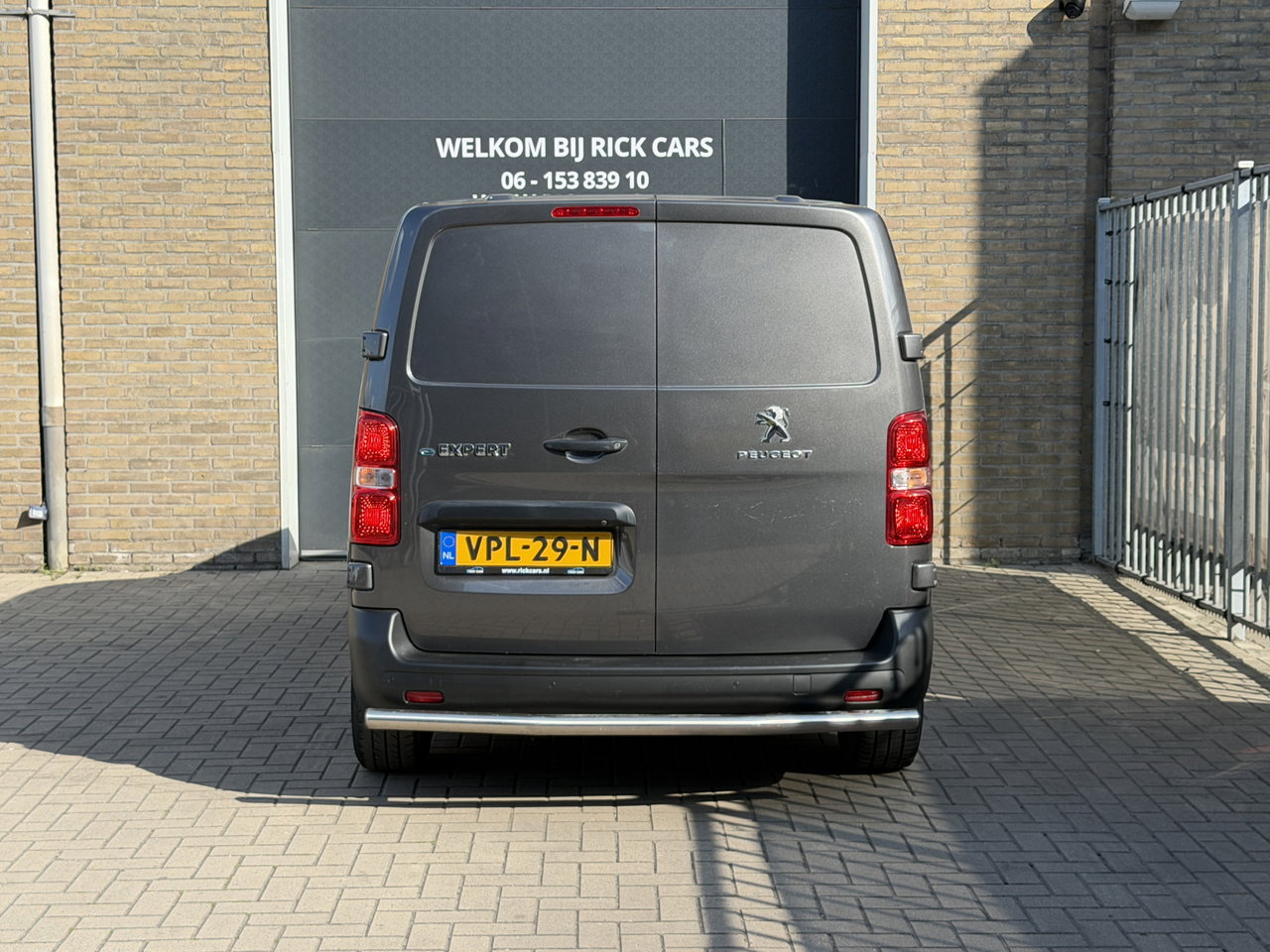 Peugeot e-Expert