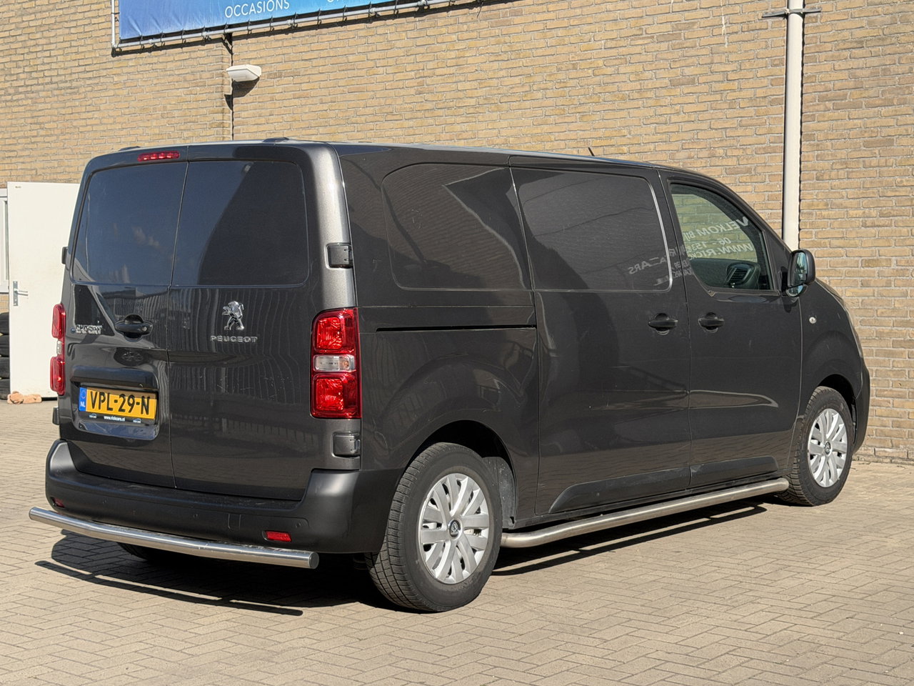 Peugeot e-Expert
