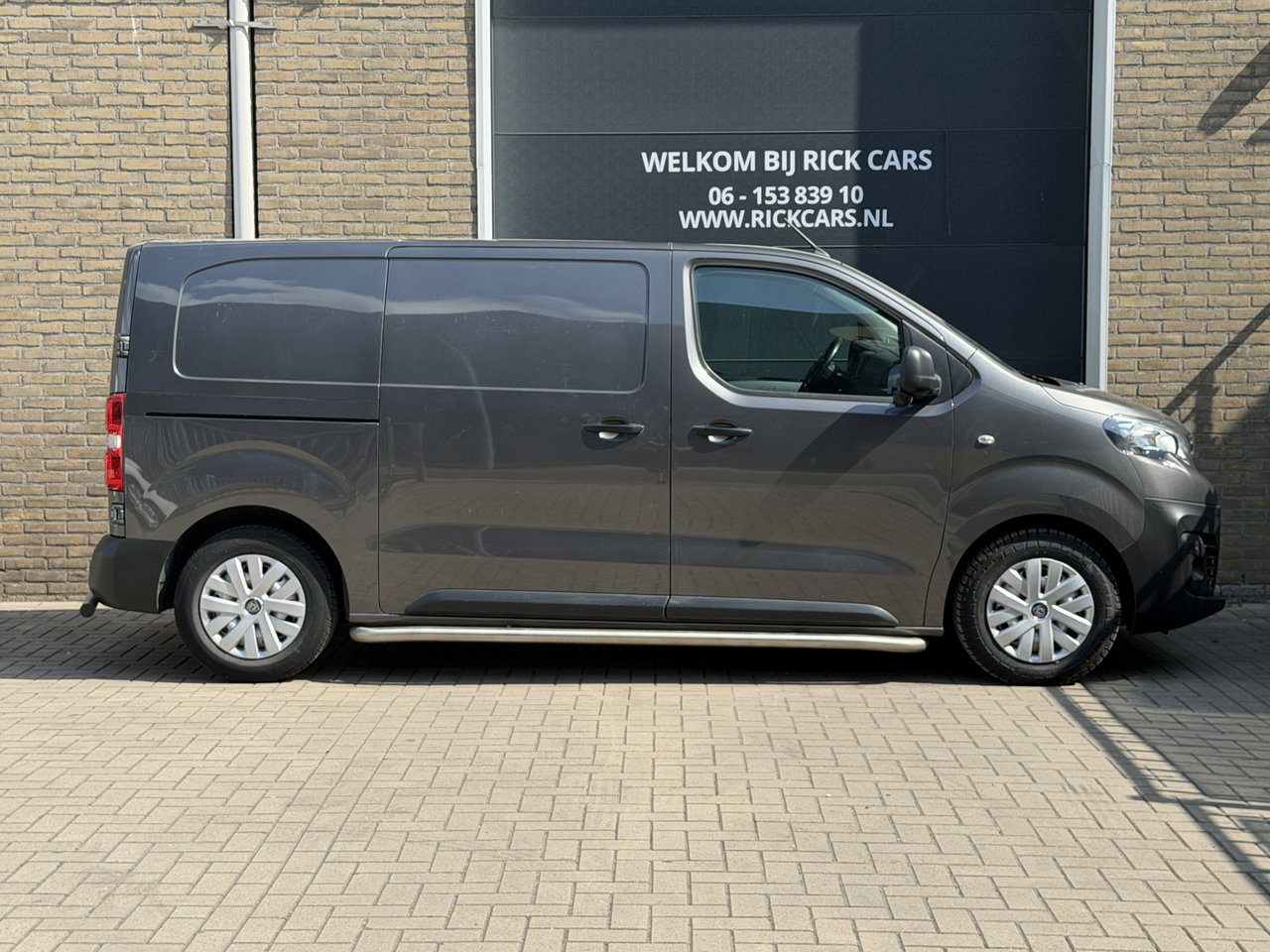 Peugeot e-Expert