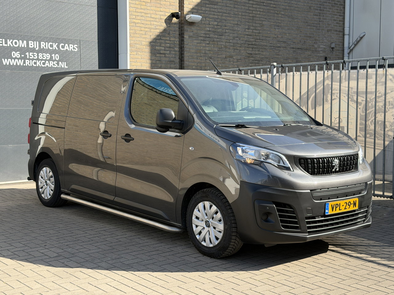 Peugeot e-Expert
