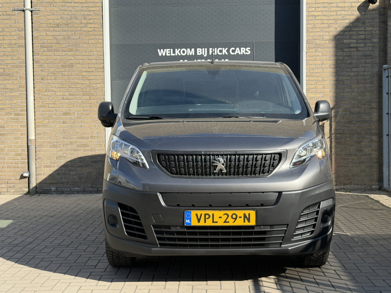 Peugeot e-Expert