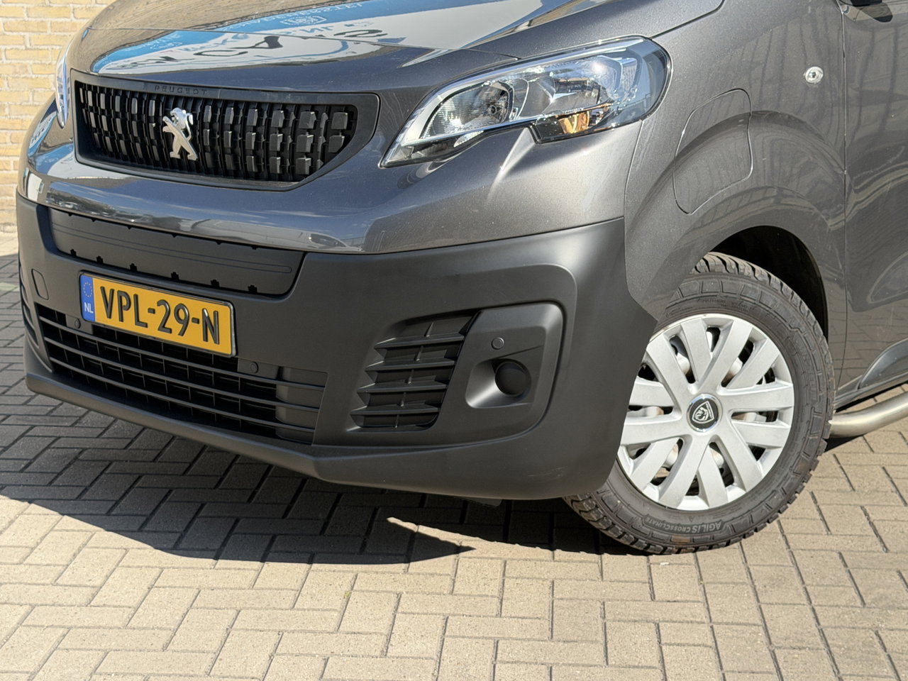 Peugeot e-Expert