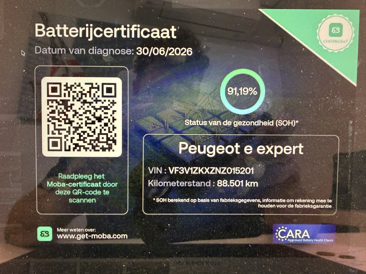 Peugeot e-Expert