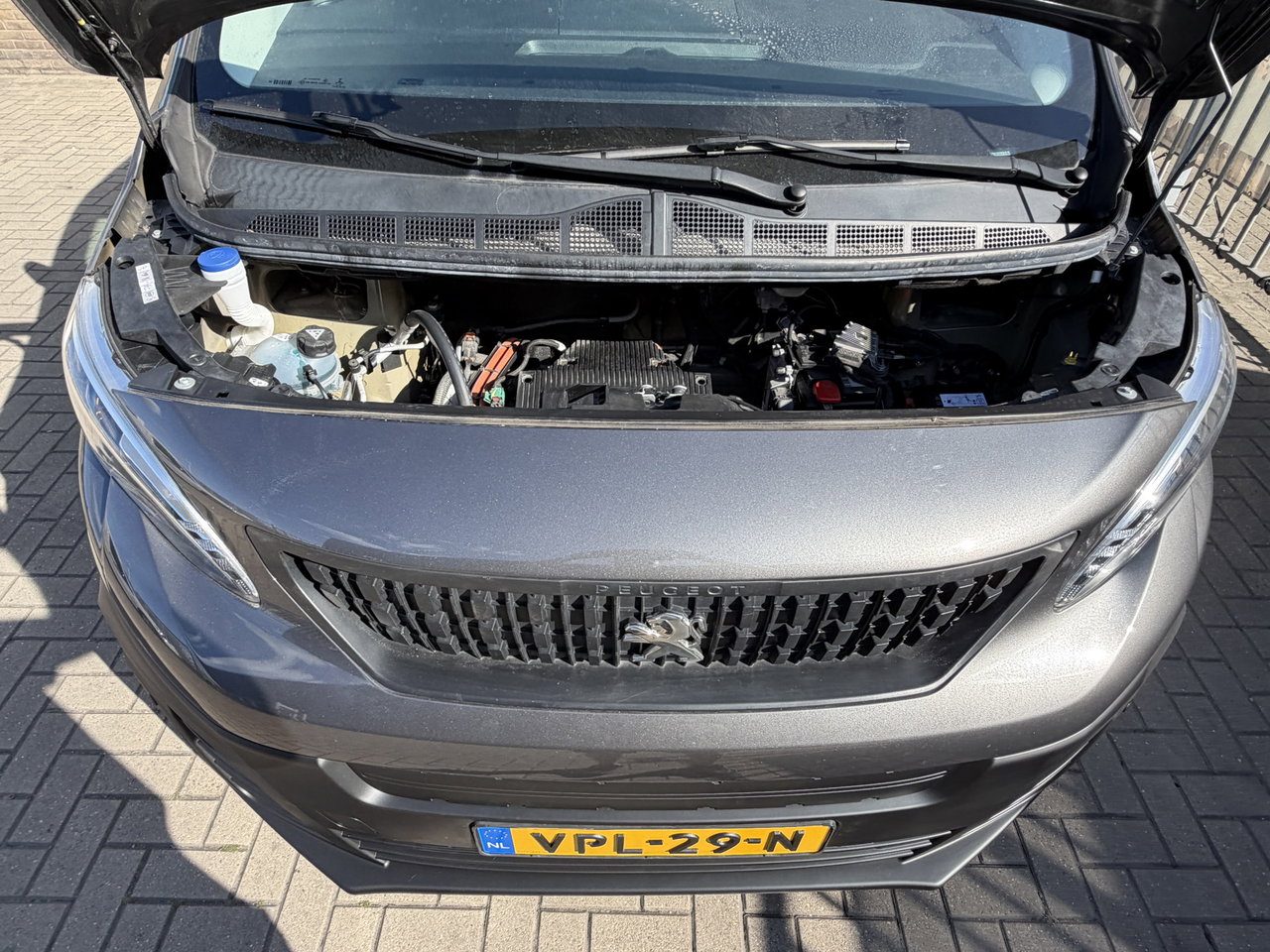 Peugeot e-Expert