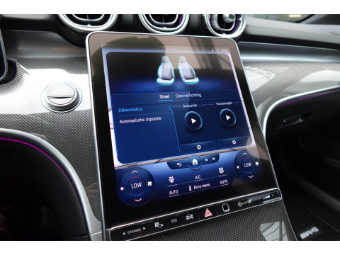 Mercedes-Benz C-Klasse 300 e AMG MEMORY HUD PANO VOL'