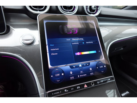 Mercedes-Benz C-Klasse 300 e AMG MEMORY HUD PANO VOL'