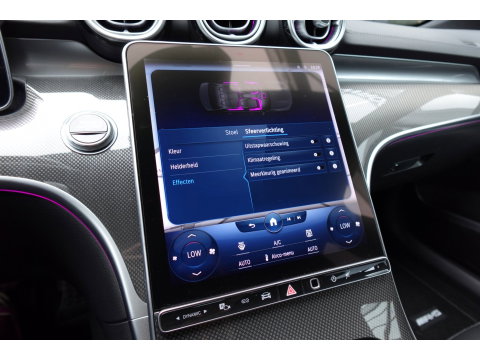 Mercedes-Benz C-Klasse 300 e AMG MEMORY HUD PANO VOL'
