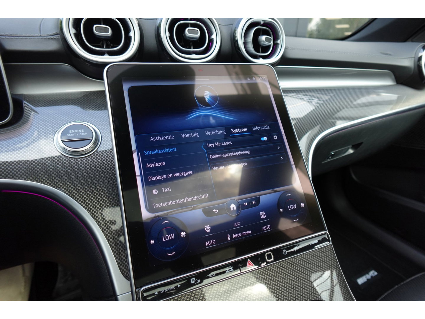 Mercedes-Benz C-Klasse 300 e AMG MEMORY HUD PANO VOL'