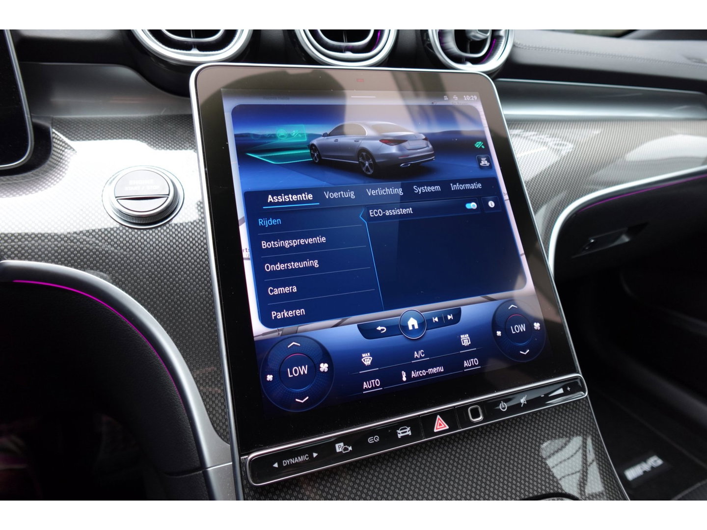 Mercedes-Benz C-Klasse 300 e AMG MEMORY HUD PANO VOL'